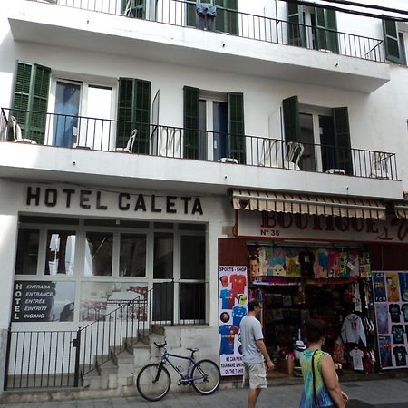 Hotel Caleta Lloret de Mar Exterior photo